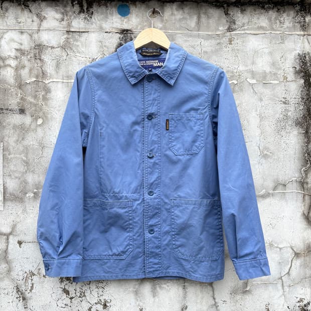 Junya Watanabe 준야와타나베 꼼데가르송 프렌치 워크자켓