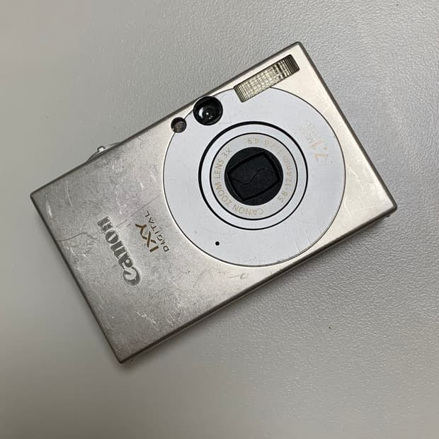 캐논 디카 익서스70(익시10) 카메라