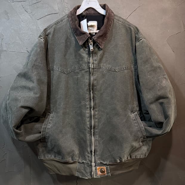 [XL] CARHARTT 칼하트 모스카키 싼타페 자켓