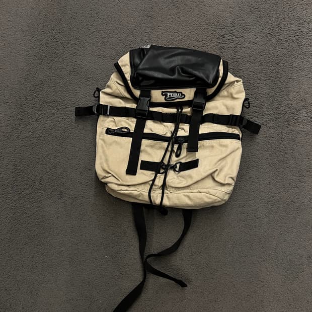 후부 올드스쿨 미니 백팩 처분 유니크 