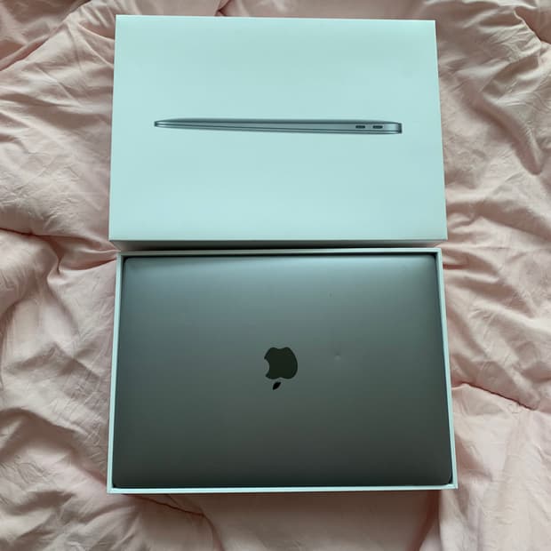 맥북에어 m1 13인치 256 스페이스그레이
