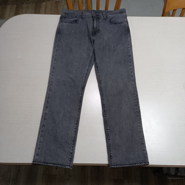 32 빅E 리바이스511 리오셀28% 스판 슬림일자진 32-386