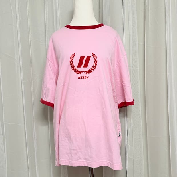 초희귀 널디 핑크 링거티