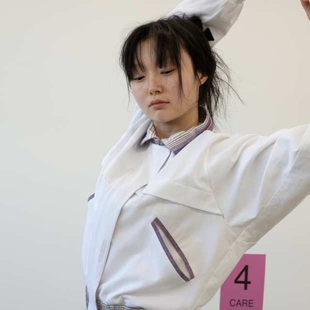 Dirddy 더디 봄버 자켓 M 새상품