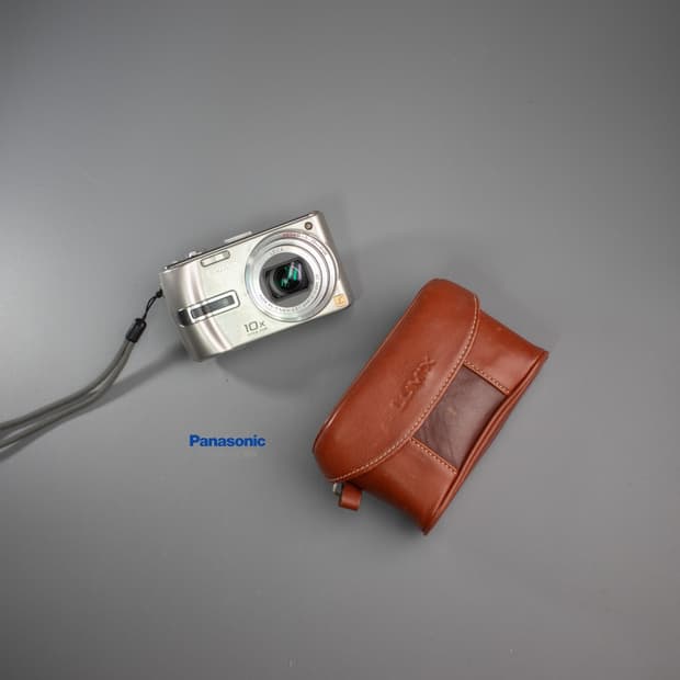 디카 //파나소닉 루믹스 tz3 (작례 0)