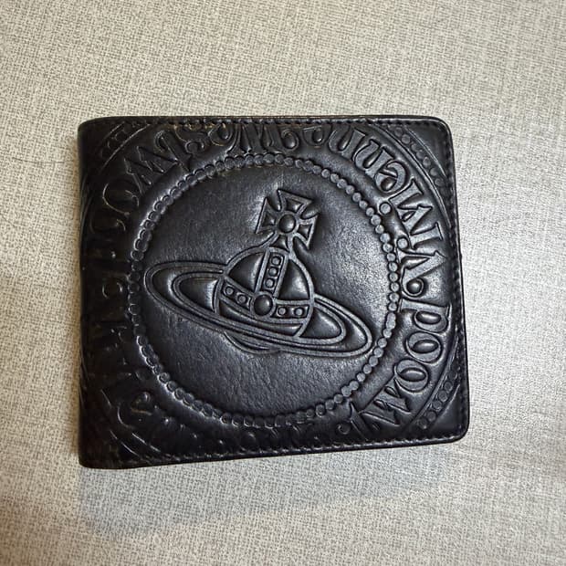 비비안웨스트우드 반지갑