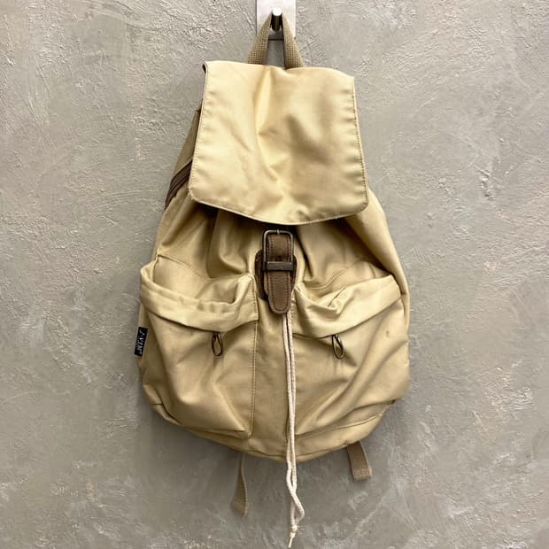[35*47] 90-00s Vintage 빈티지 럭색