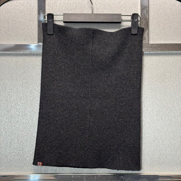 익스트림 캐시미어 넥 워머&탑