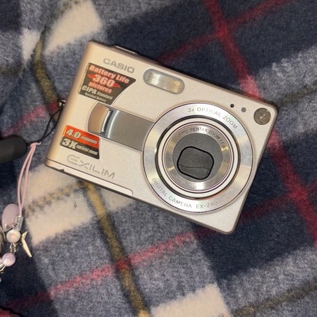 카시오 엑슬림 z40