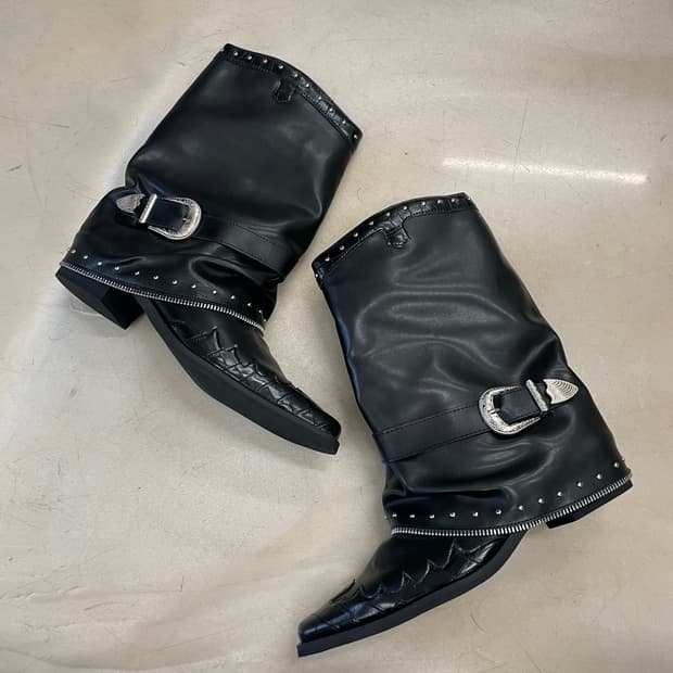 western boots