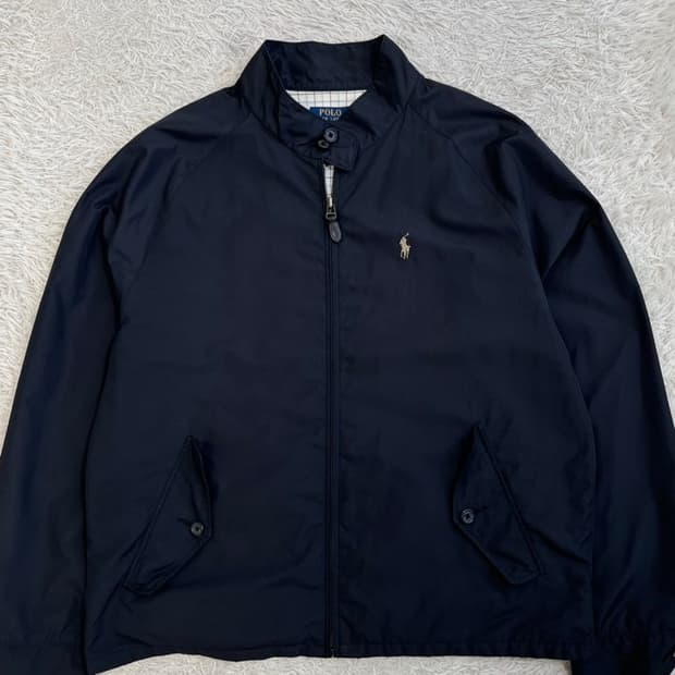 폴로 랄프 로렌 트윌 바라쿠타 자켓/#3013