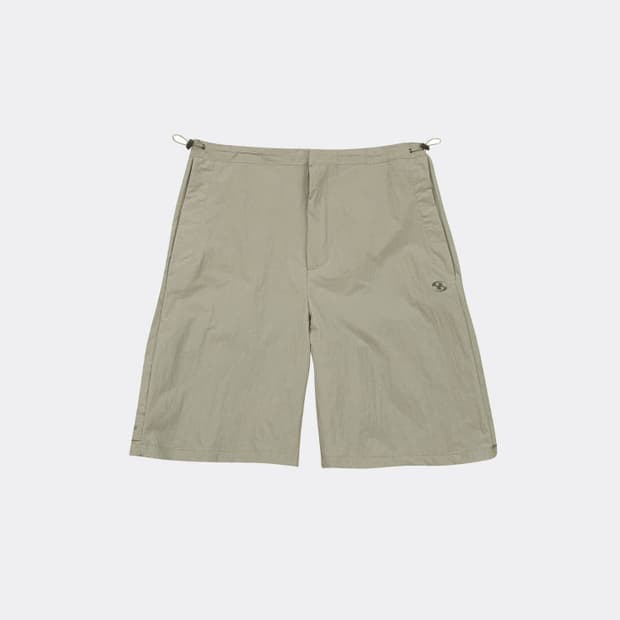 (1) 산산기어 blf 보이롱페이스 쇼츠 베이지