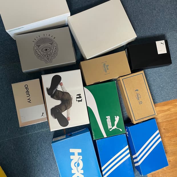 Puma h-street green 235SIZE