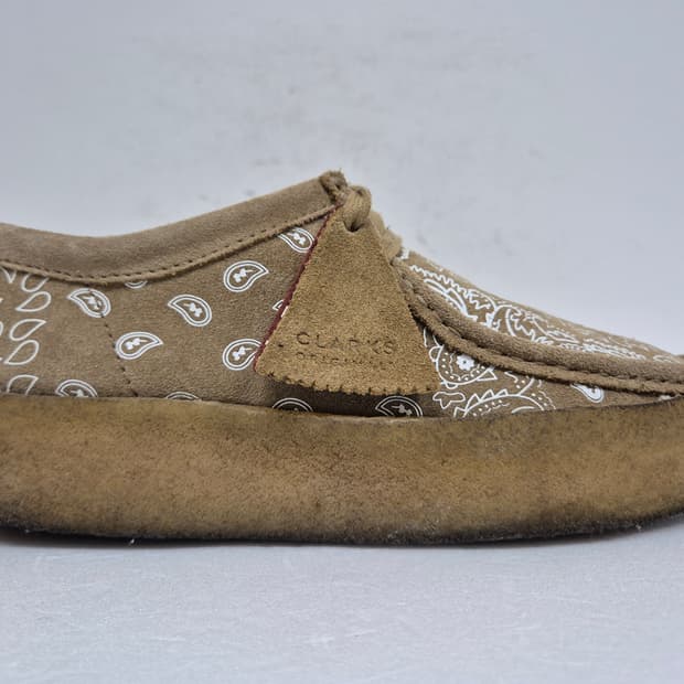 클락스 남성 로퍼 265