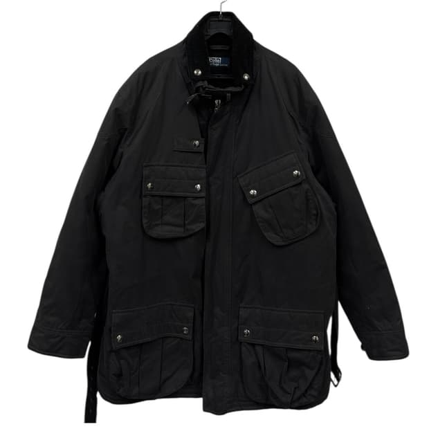 폴로랄프로렌 바버 점퍼