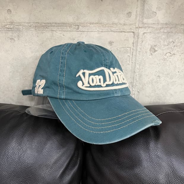 VON DUTCH VINTAGE CAP