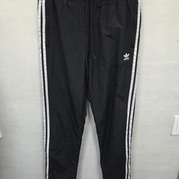 아디다스 오리지날 우븐 트랙팬츠 m