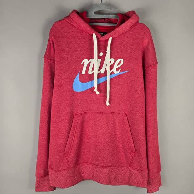 [무료배송]나이키 M 남성 약기모 루즈핏 스웨트 후드 티셔츠