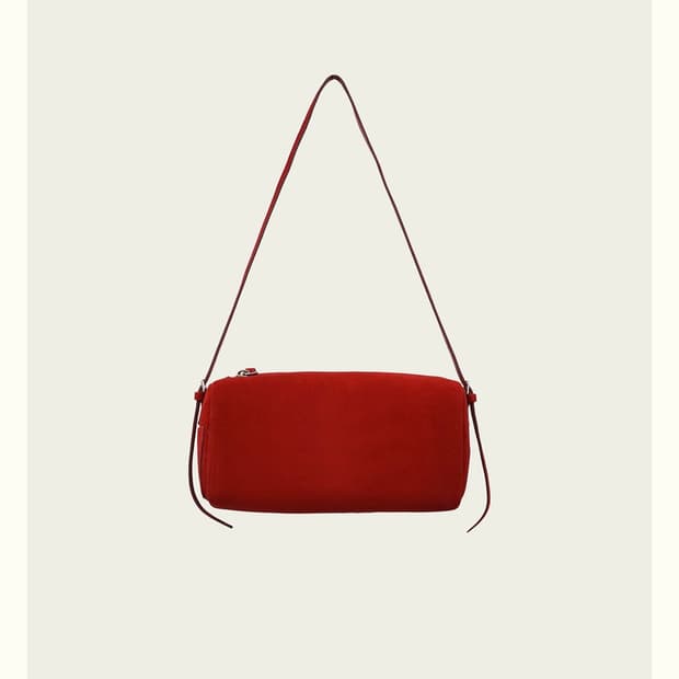 Ribbonbit Elie bag (red)