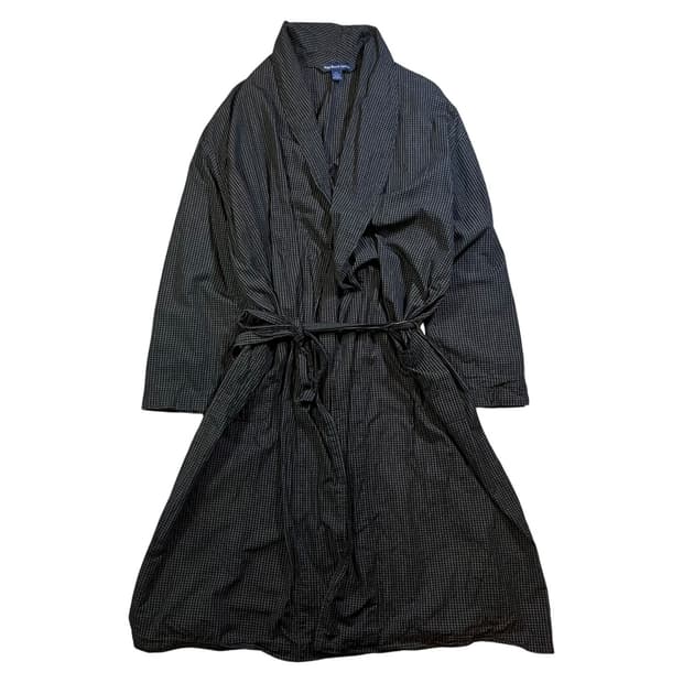 폴로 배스 로브