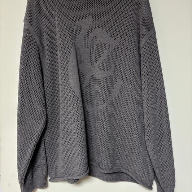 (M)etce 메쉬 니트