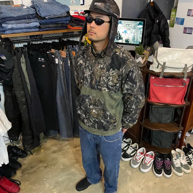 KOLON SPORT Goose Down Trooper Hat