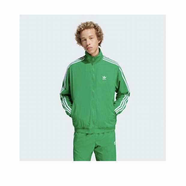 아디다스 아디컬러 우븐 파이어버드 트랙탑 트랙팬츠 셋업 XXXL