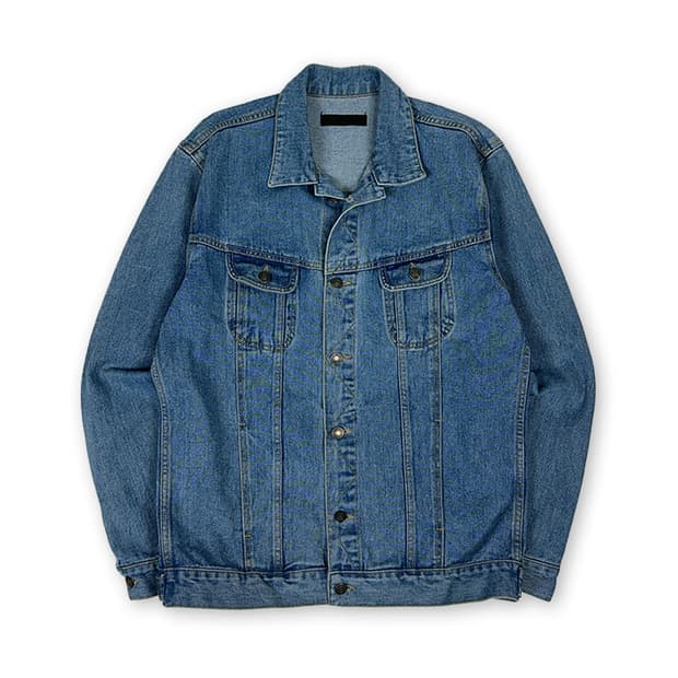 아더핏 데님 자켓