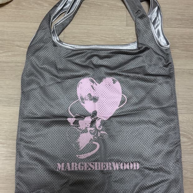 마지셔우드 져지 숄더백