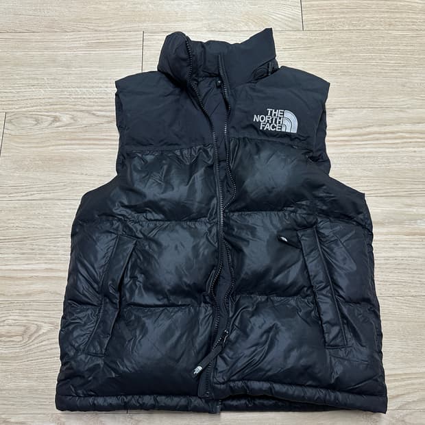 노스페이스 온볼 눕시 패딩조끼 M