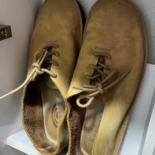 레인보우샌들 모카슈 265