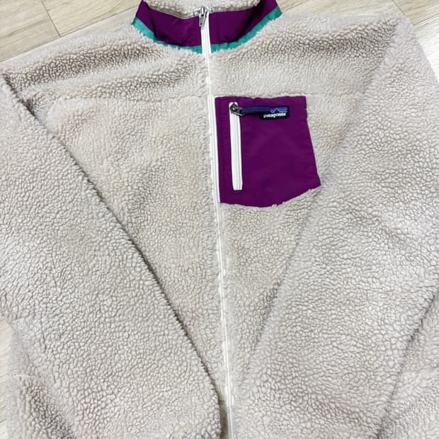 파타고니아 레트로 후리스