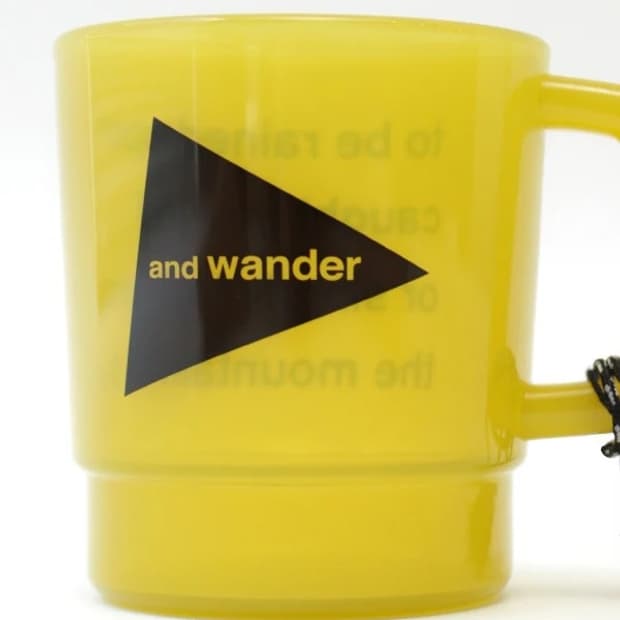 and wander pp 머그컵