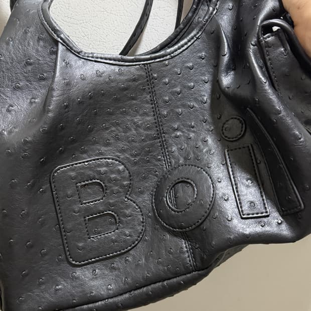 보일테일 메간백 boil tale
