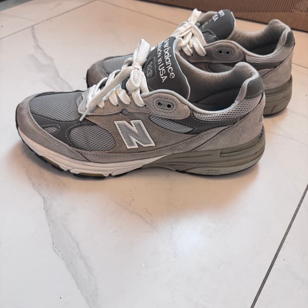 뉴발란스 993 그레이 275