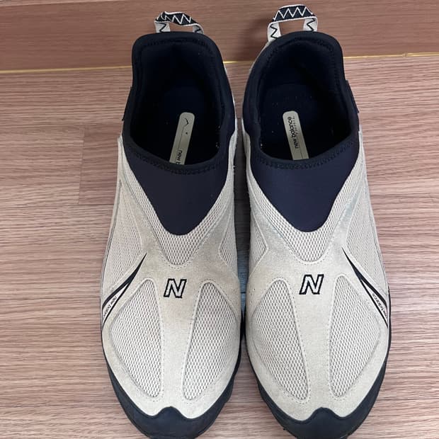 뉴발란스 610 슬립온
