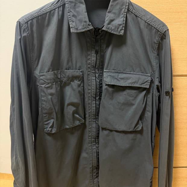 스톤아일랜드 오버셔츠