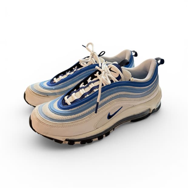 Nike 에어맥스 97 블루베리 265mm
