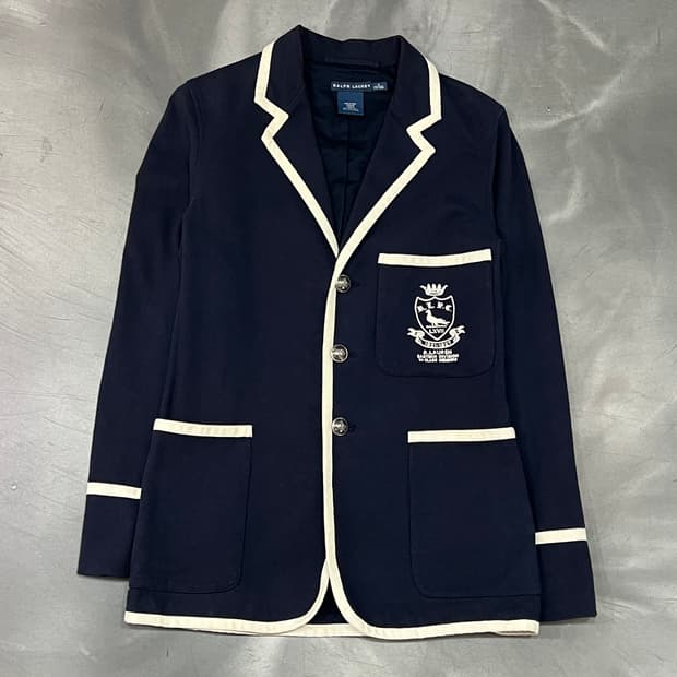  폴로랄프로렌 자수로고 블레이저 y15923