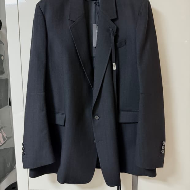 앤 드뮐미스터 21AW DEN SLOUCHY JACKET 46