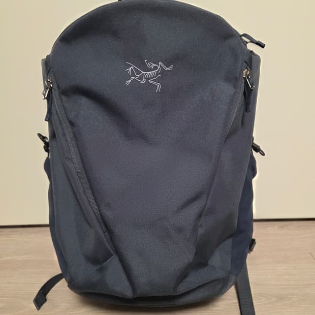 맨티스 26 백팩 Navy (FW22)