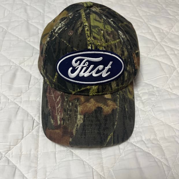 Fuct shelter cap