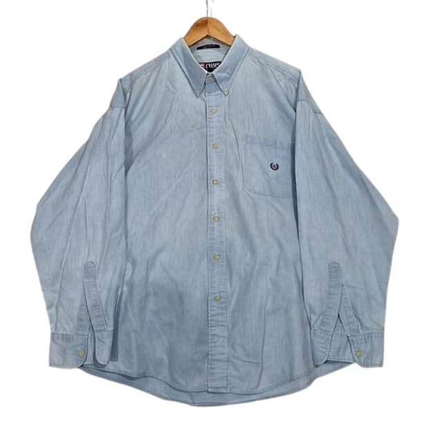 챕스 랄프로렌 데님 셔츠