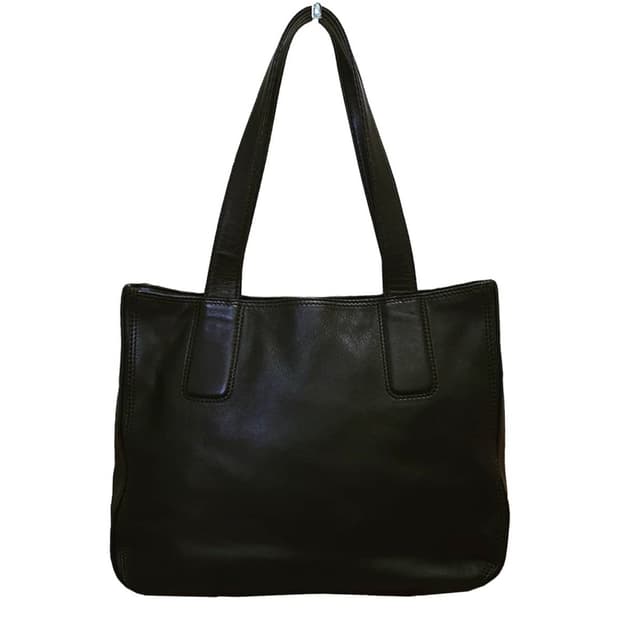 (구매) 이세이미야케(im product) 가죽 토트백