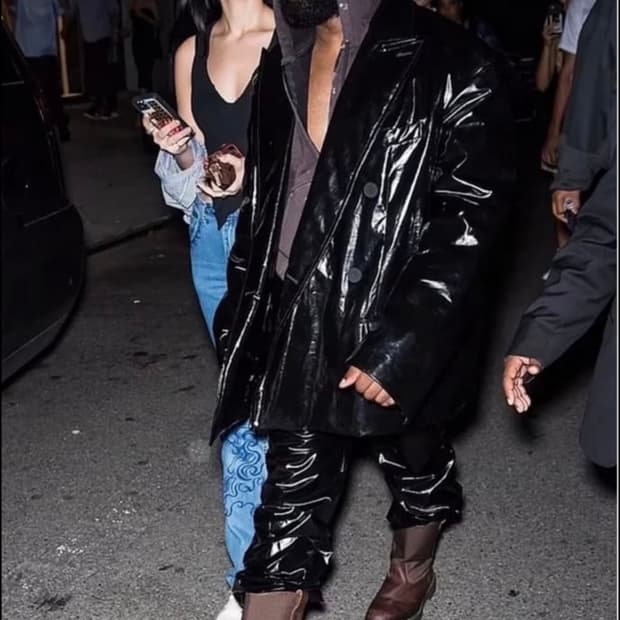 조지아부츠 270 칸예웨스트