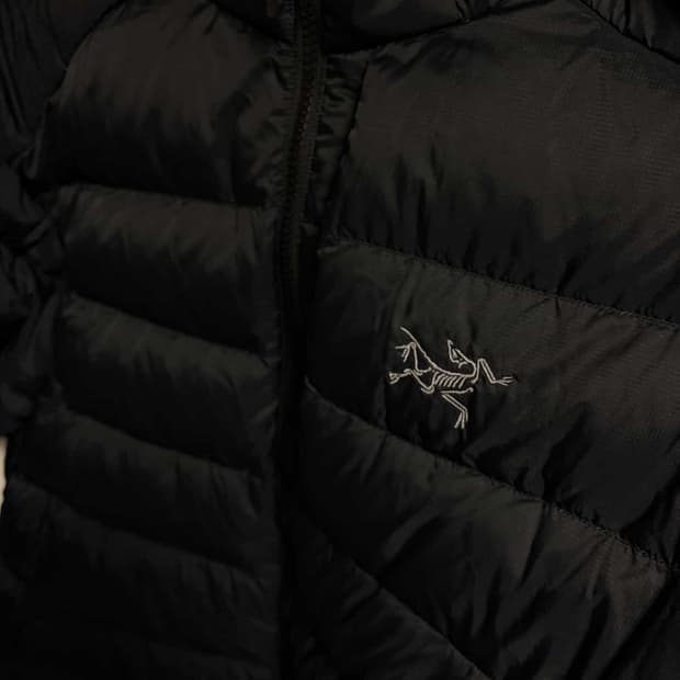 아크테릭스 토륨 후디