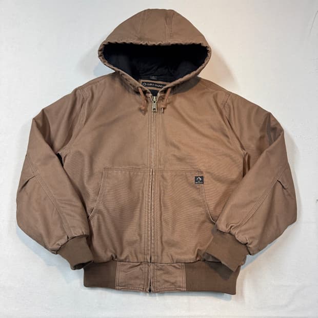 S) DRI DUCK USA 덕캔버스 액티브 자켓 워크 자켓