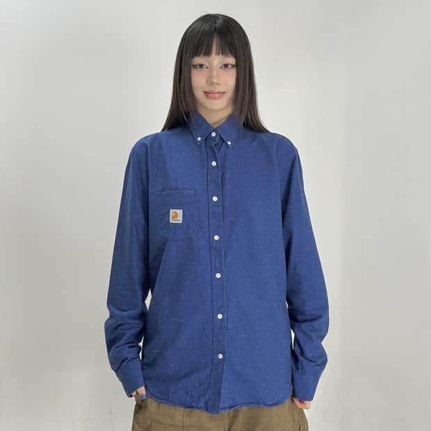 Carhartt 긴팔셔츠