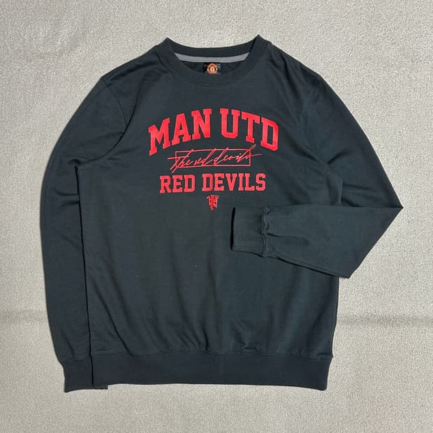 맨체스터 유나이티드 레드 데빌즈 맨투맨