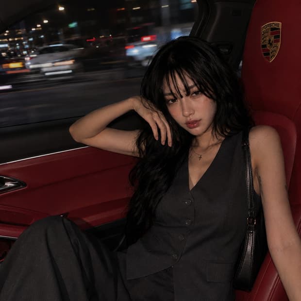 뷔스티에 홀터 베스트